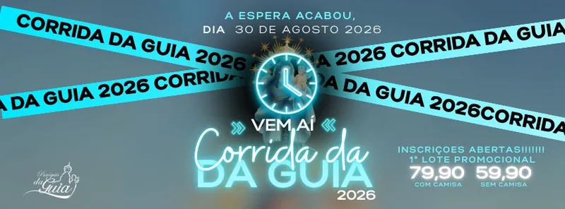 2ª Corrida De Nossa Senhora Daguia