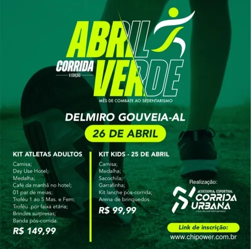 Abril Verde - V Edição