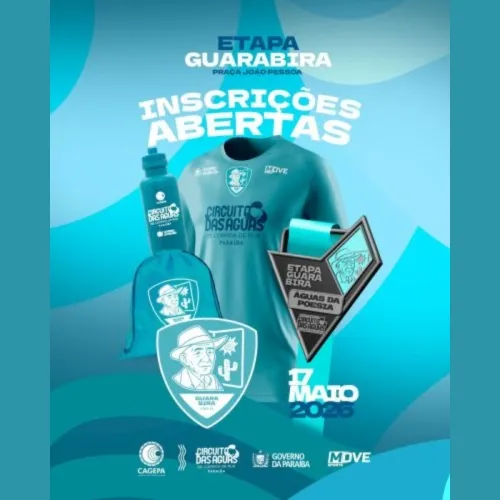 Circuito das Águas - Etapa Guarabira