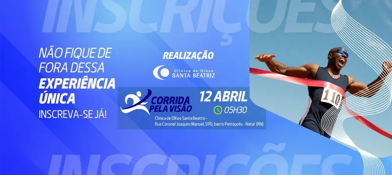 II Corrida pela Visão