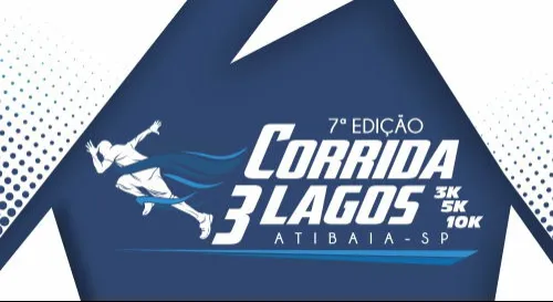 Corrida 3 Lagos