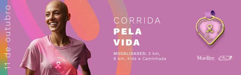 Corrida pela Vida