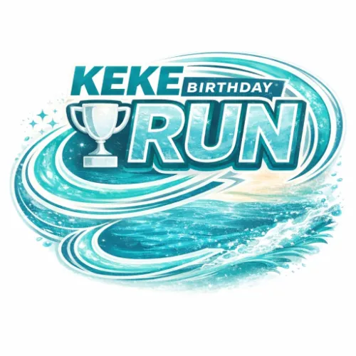 Keke Birthday Run
