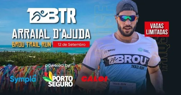 BTR - Brou Trail Arraial D´Ajuda