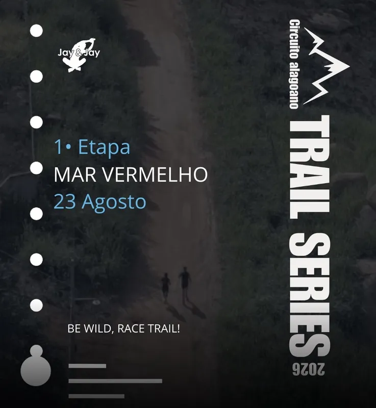 Circuito Alagoano Trail Series - Etapa Mar Vermelho