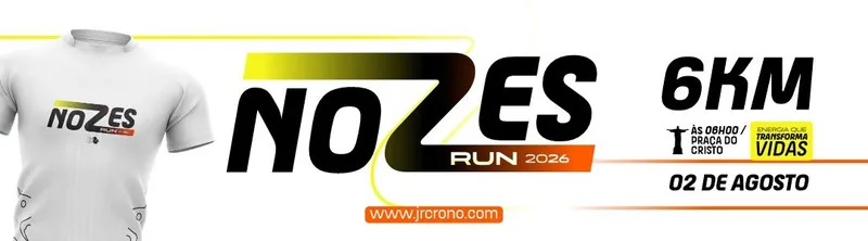 1ª Corrida das Nozes