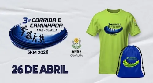 III Corrida e Caminhada da APAE