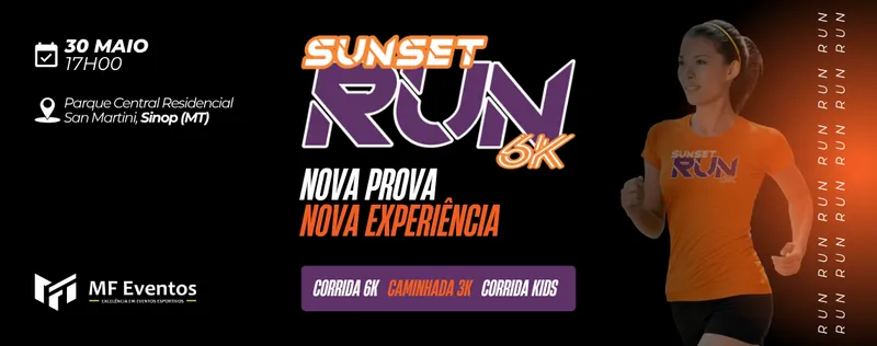 Sunset Run Sinop