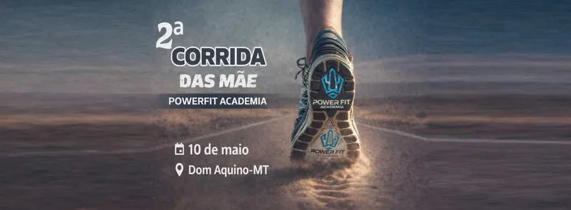2ª Corrida das Mães da Academia Power Fit