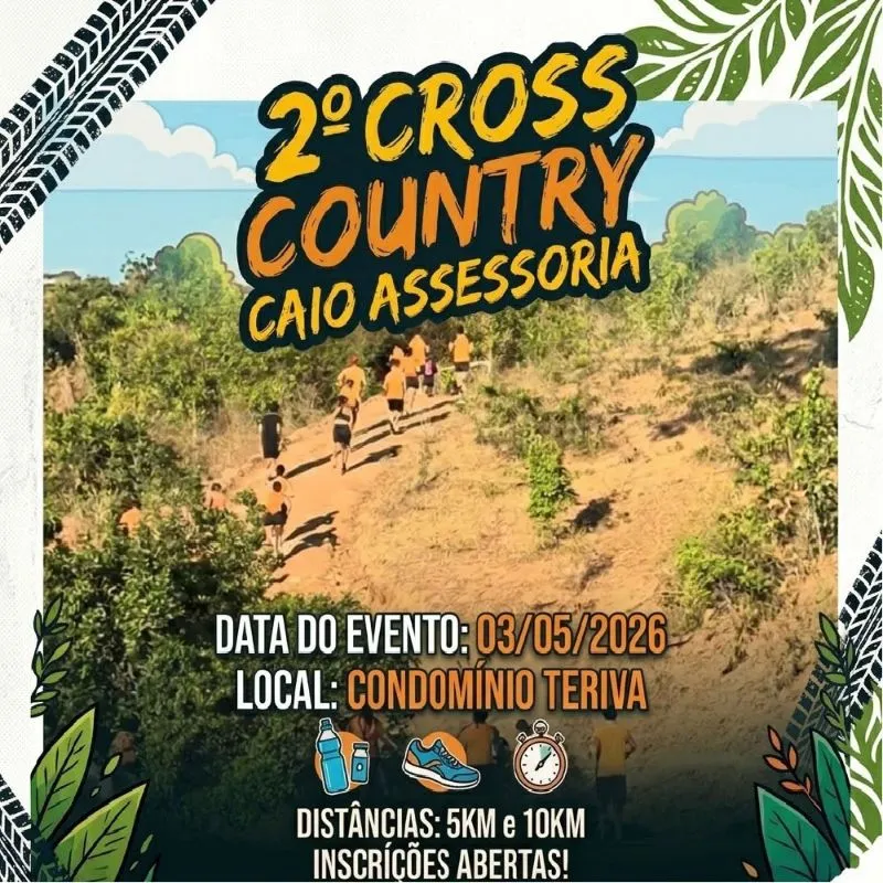 2º Cross Country Caio Assessoria
