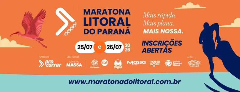 Maratona do Litoral - 1º Dia