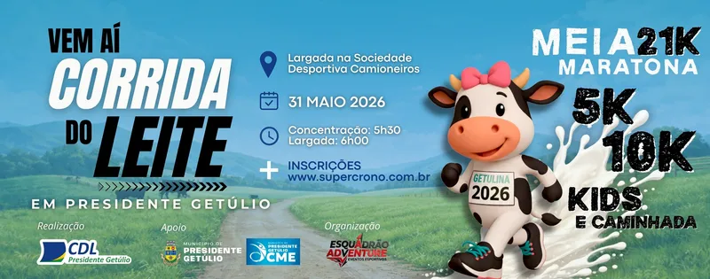 Corrida do Leite