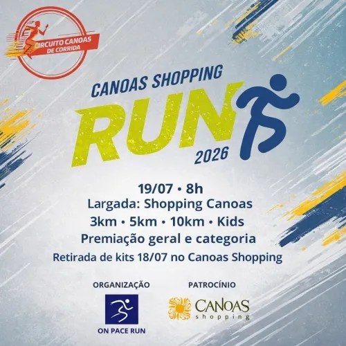 Canoas Shopping Run