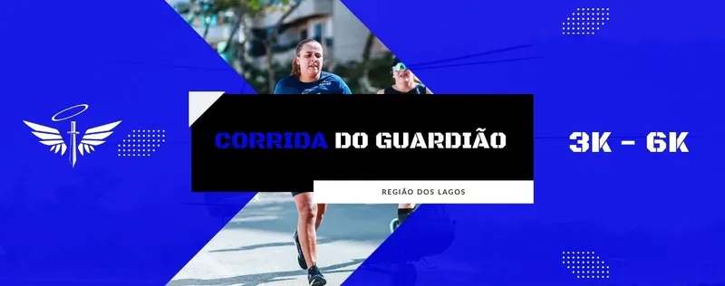 Corrida do Guardião da Região dos Lagos