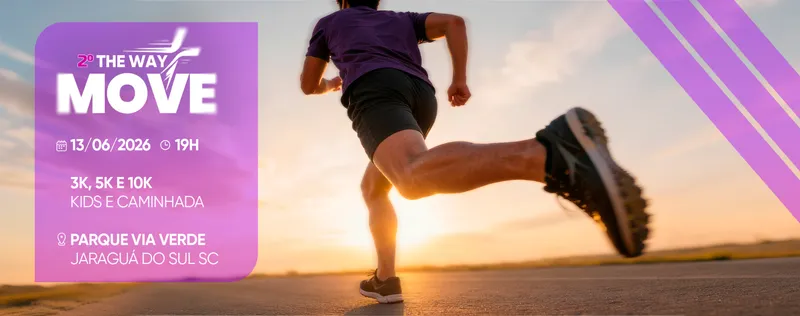 2ª Corrida The Way Move