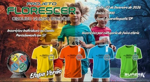 29ª Volta e 4ª Caminhada da FEG/UNESP