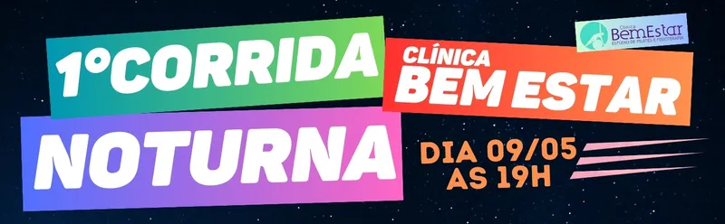 Corrida Clinica Bem Estar