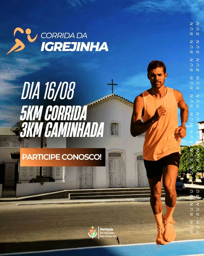 Corrida da Igrejinha