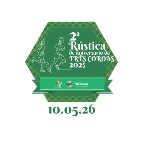 2ª Rústica de Aniversário de Três Coroas