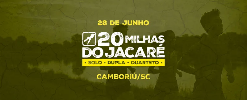 20 Milhas do Jacaré