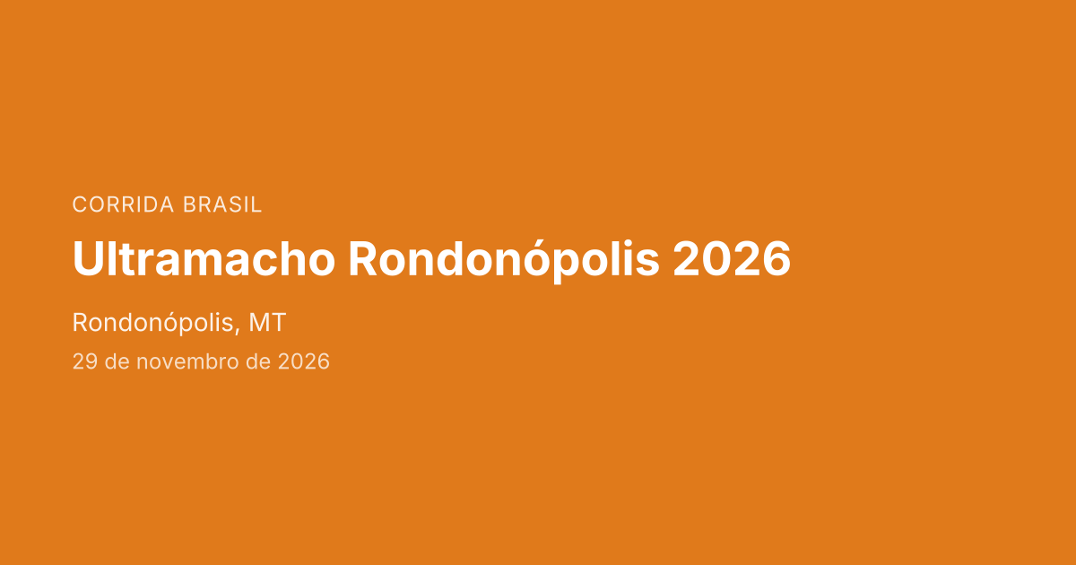 Ultramacho Rondonópolis