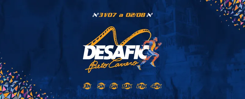 8º Desafio Beto Carrero - 2º Dia