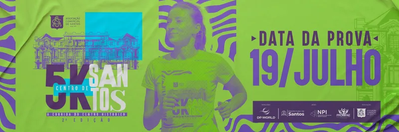 2ª Corrida Histórica do Centro de Santos