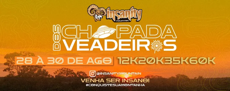 Insanity Mountain  Chapada dos Veadeiros