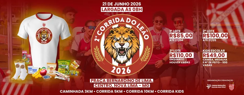 2ª Corrida do Leão