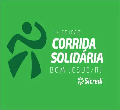 1ª Corrida Solidária  - Bom Jesus - Rj -