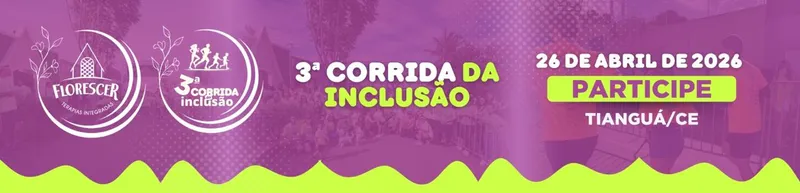 3ª Corrida da Inclusão