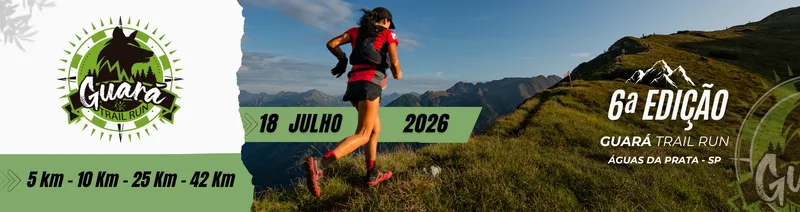 Guará Trail Run - 6ª Etapa