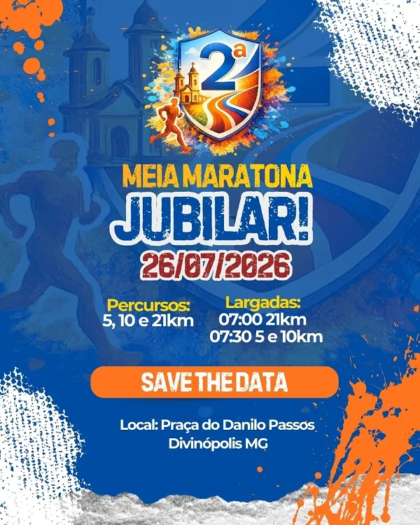 2ª Meia Maratona Jubilar