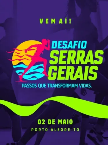 Desafio Serras Gerais