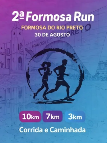 2ª Formosa Run