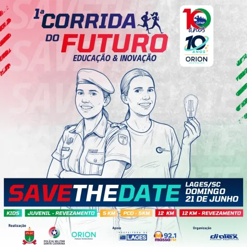 1ª Corrida do Futuro