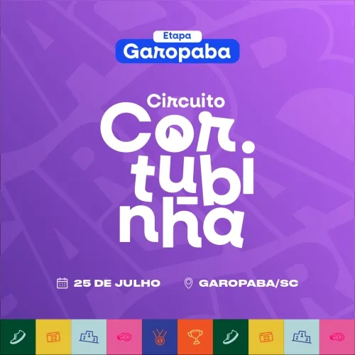 Garopaba Run Adventure | Circuito Cortubinha