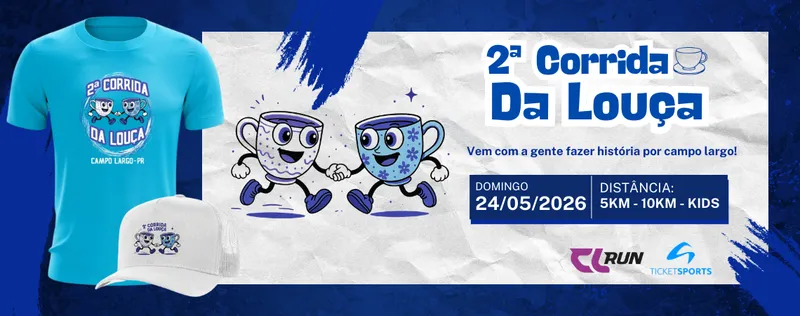 2ª Corrida da Louça
