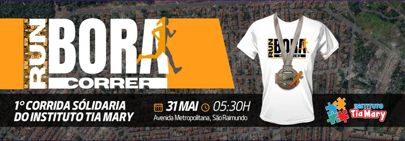 Run Bora Correr