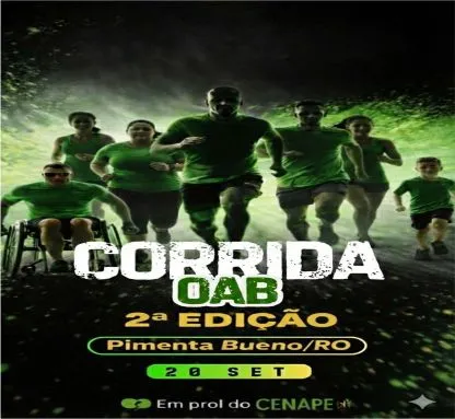 Corrida da OAB - 2ª Edição