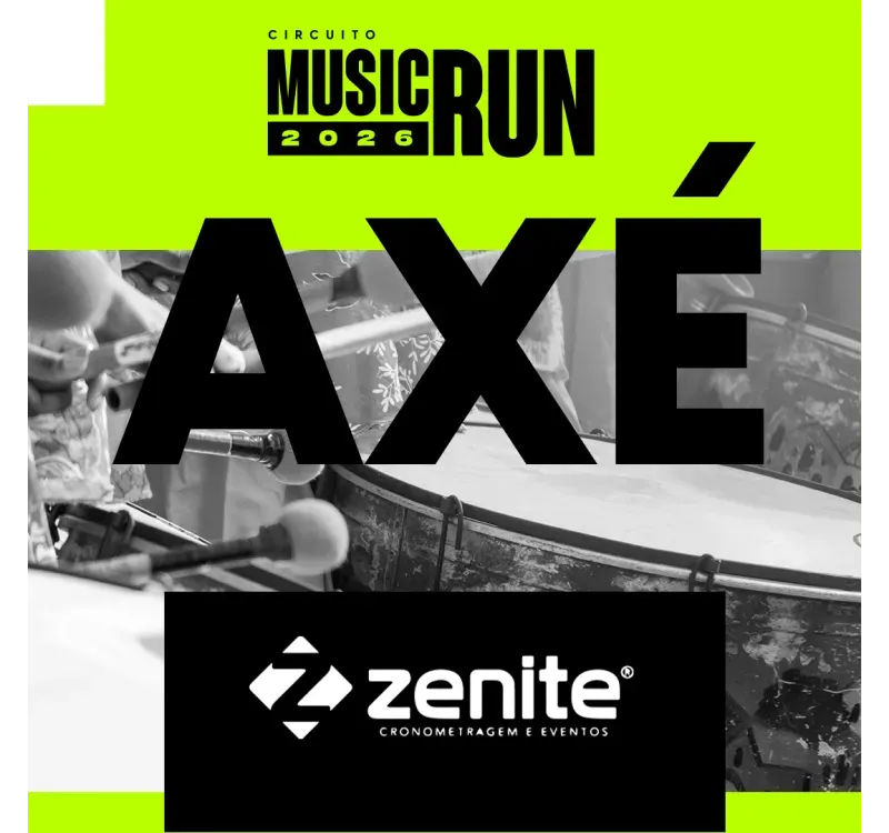 Circuito Music Run - Etapa Axê