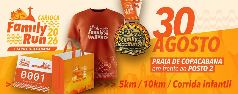 Carioca Family Run
