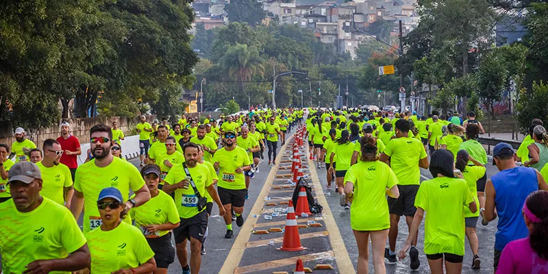 Circuito Sesc de Corridas - Campo Limpo