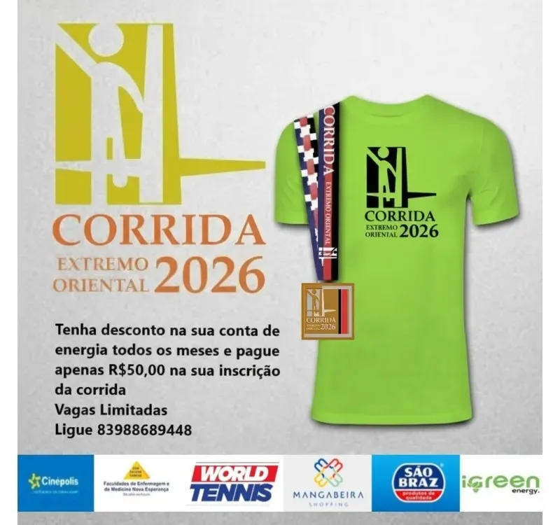 Corrida Extremo Oriental