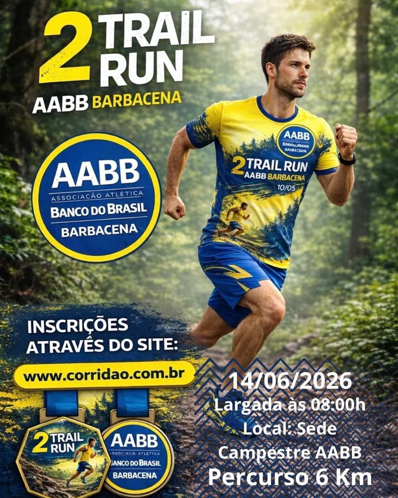 2º Trail Run AABB