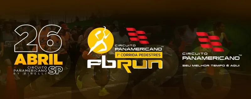 1ª Fbrun Circuito Panamericano By Pirelli