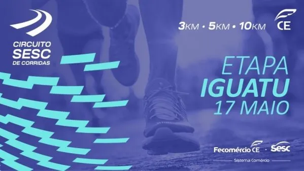 Circuito Sesc de Corridas - Etapa Iguatu