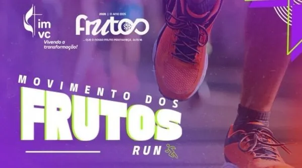 Movimento dos Frutos Run