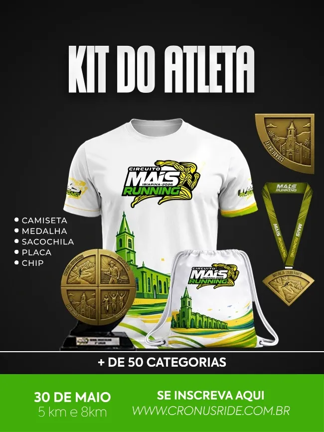 Circuito Mais Running - 2ª Etapa