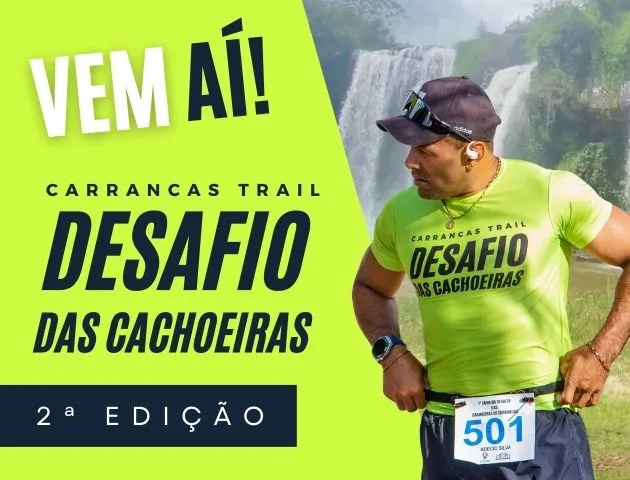 Carrancas Trail: Desafio Das Cachoeiras